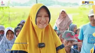 Daerah Irigasi Desa Kedaung Lampung Selatan