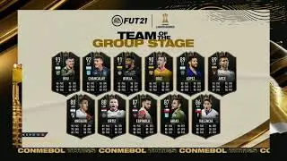Oficial sin TOTS de la LIGA MX en FIFA 21 / Nuevo Evento de la Liberadores + Mejoras de TOTS en SBC