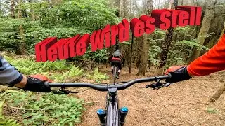 Neue MTB Trails um Lohmar // Part I