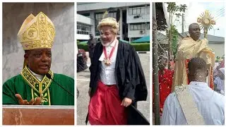 Епископ Годфри Она: католические священники Джуджу убивают людей