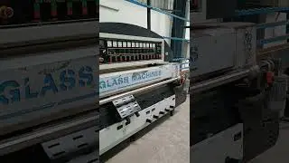 Sk Glass Glass Grinding Machine On Youtub 9412514723☎️8273514733 wellcom