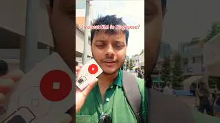 Cheapest SIM card for students in Singapore | Finding budget SIM just got easier | #shorts