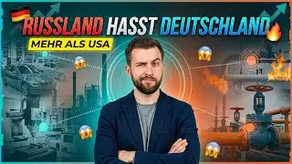 Warum Berlin Russland mehr reizt als Washington – Die überraschende Wahrheit