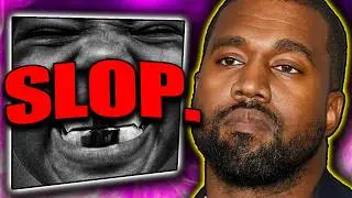 Kanye's New Album Just Got Even WORSE... (BULLY)