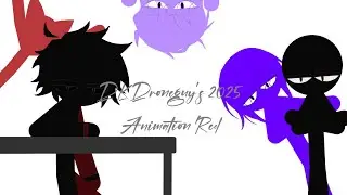 2025 Animation Reel