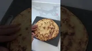 Du bon pain kabyle Aghrom Akorame tout chaud ❤️🇩🇿 #ramadan #ramadan2023