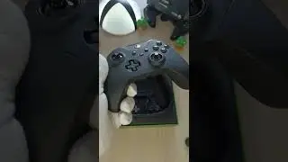 Xbox Elite Controller 2 Unboxing #xbox #xboxgaming #top #xboxseriesx #warzone