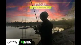 Carp fishing for monster carp at Bear lake with Nikl and Carp R Us.