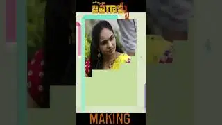 Varevva Jathagallu Movie Heroine : Priyanka Making Photos