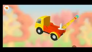 Cartoon of krain roller coaster ride, kids animation, family fun video, cartoon adventure