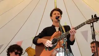 Ady Suleiman - Been Thru (Zac Pajak Cover @ Goldun Egg Live)