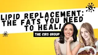 When fats matter: Up your lipids to get back your health!