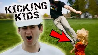Kicking Kids (with Hivemind)