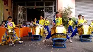 Trống hội - GĐPT Đức Thành (Tết Giáp Ngọ 2014)