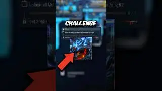 I found a HIDDEN ANIMATED CAMO in Warzone