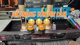 Đừng mua Mic bbs... h&aacute;t nặng lắm tốn pin lắm ph&iacute; tiền! 0965646717