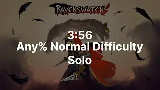 3:56 Ravenswatch Speedrun || Any% Normal Difficulty Solo