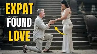 I Was Just a Tourist in Thailand, Then I Met My Forever Woman!