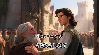 The Story of absalom: Bitterness at the Gate: How Absalom Lost Everything