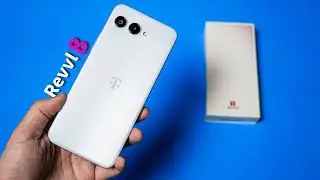 The ALL NEW Revvl 8 Unbxoing & First Look!
