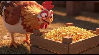 39  The Chicken Who Rode a Scooter 🐔🛴