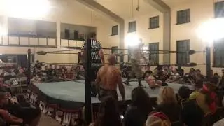 SWF OLD SCHOOL: EC NEGRO VS JAY EVANS