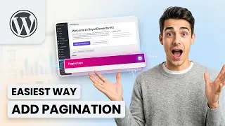 How to add pagination in Wordpress (Easiest Way)(2026 Guide)