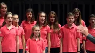 Jeugdkoor Rondinalla - Celebrate Music / Joseph M. Martin