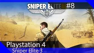 Walkthrough - Sniper Elite 3 #08 - Ratte-Fabrik