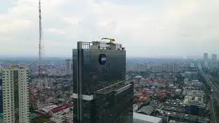 Stock Footage 6 | AKR Tower 1 | Kebon jeruk | Jakarta Barat