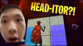 The FASTEST HEAD EDITOR in FORTNITE?! (ORIGINAL)