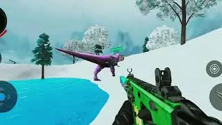 Dino Hunter: Deadly Shores or Dinosaur Hunting Games 3D: Carnivores In the original Carnivores game