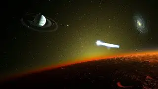 Draco Dwarf Galaxy Tour - Space Engine