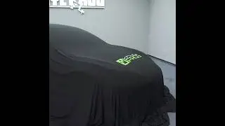 Product Video for Vinylfrog Automobile Dust Proof Cover SKU : CBC02