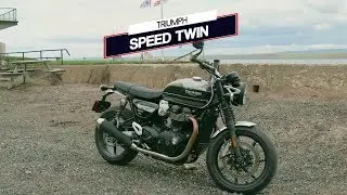 Triumph Bonneville Speed Twin | Essai moto | Action moteur sport MOTO