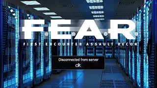 (Angry Zombie) - F.E.A.R. Disconnected from server. Как решить проблему?