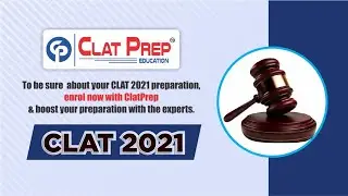 Join our Crash course & Marathon batch for CLAT 2021