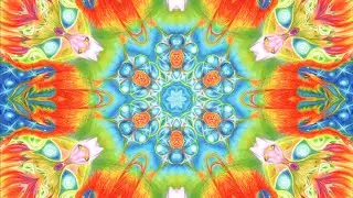 Meditation &bdquo;Huachuma&rdquo; | Isochronic Tones & Binaural Beats | Mind & Body Healing