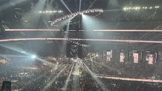 (4K) Seth Rollins Full Entrance LIVE at WrestleMania 41