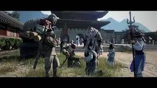 Black Desert Trailer | Here's the Land of the Morning Light Seoul Preview from Heidel Ball 2024