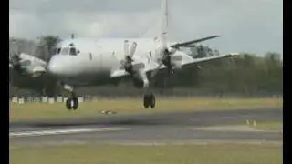 P3 Orion - Air Display