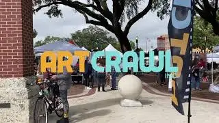 Art Crawl 2021- Thank You!