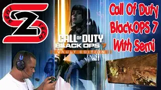 LIVE 🔴 Call of Duty: Black Ops 7 Gameplay | Multiplayer Grind | PC Gaming Stream