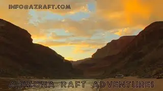Arizona Raft Adventures (AZRA) Trips Options