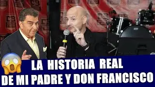La Historia Real De Don Francisco Y M&iacute; Padre Taurus do Brasil | John Milton Con Tom&aacute;s Valdez