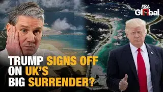 Donald Trump Approves Controversial UK-Mauritius Chagos Islands Deal | What It Means?