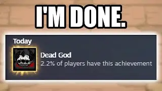 After 2,000+ Hours... I Finally Quit