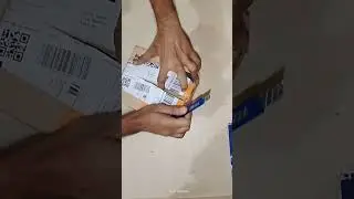 Daraz Mystery Box Unboxing