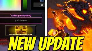 FULL GUIDE To The NEW UPDATE In Fisch! (Random Rod Showcase, Music Venue Rod Showcase) Roblox
