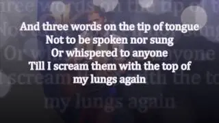 Patient love lyrics